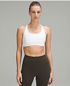 lululemon Energy™ Bra Medium Support B-D Cup (***BVCA)