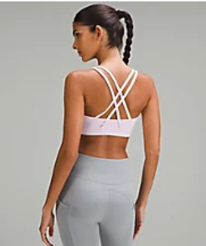 lululemon Energy™ Bra Medium Support B-D Cup (***BVCA)