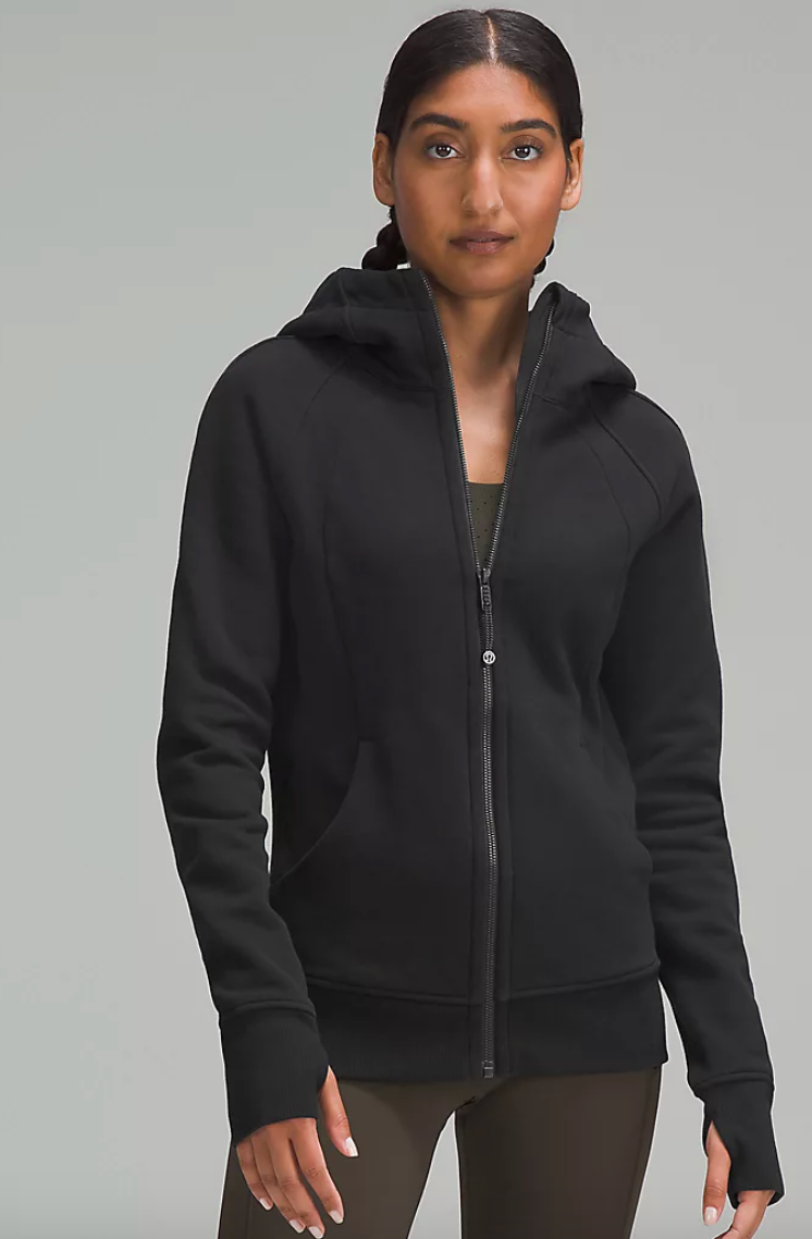 Scuba Full Zip Hoodie (Hoodie)