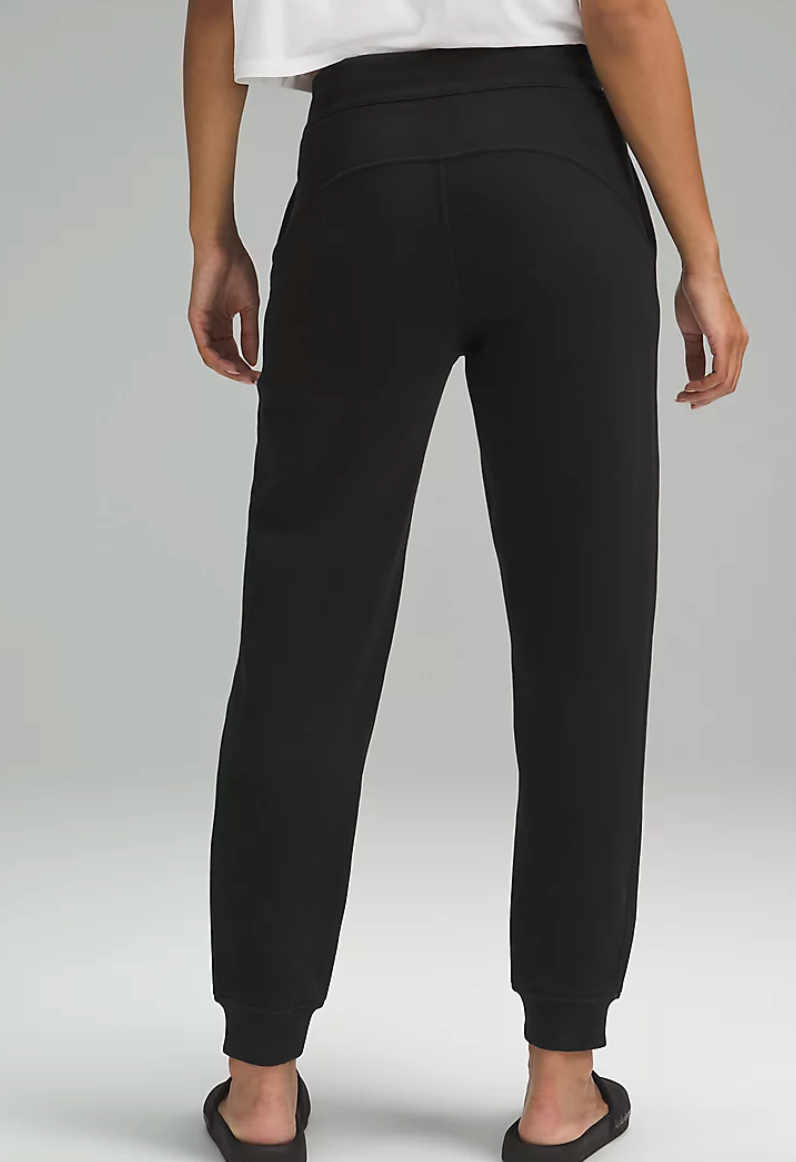 Scuba High Rise Jogger 28"