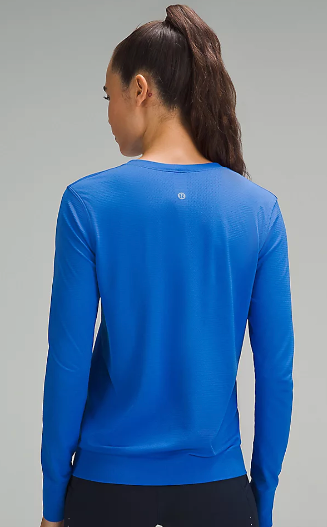 Swiftly Relaxed Long Sleeve