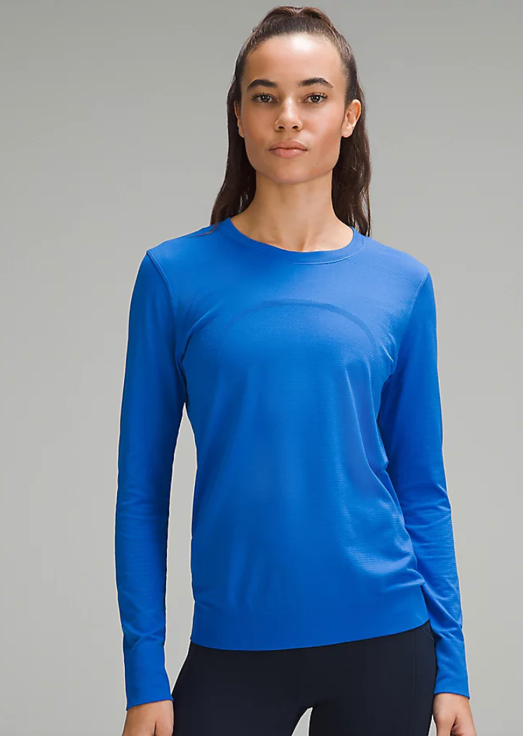 Swiftly Relaxed Long Sleeve