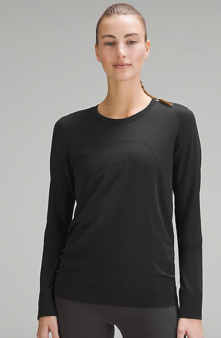 Swiftly Relaxed Long Sleeve