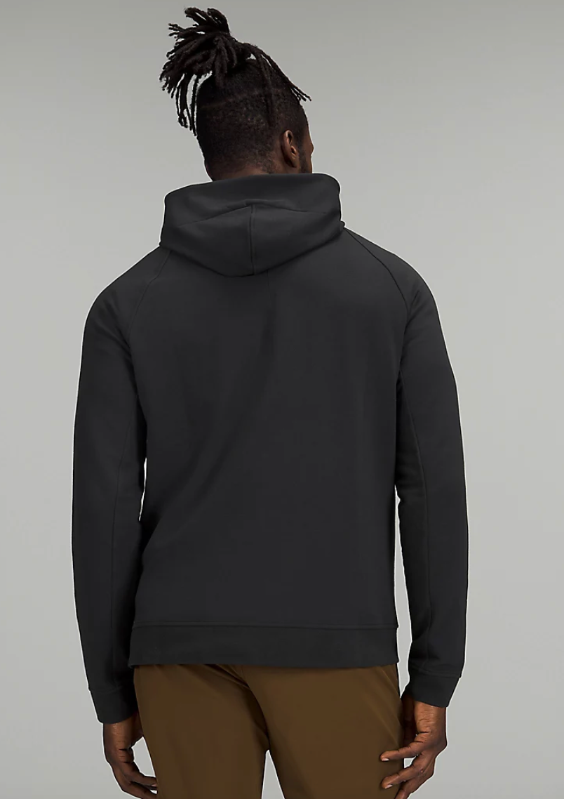 City Sweat Full Zip Hoodie