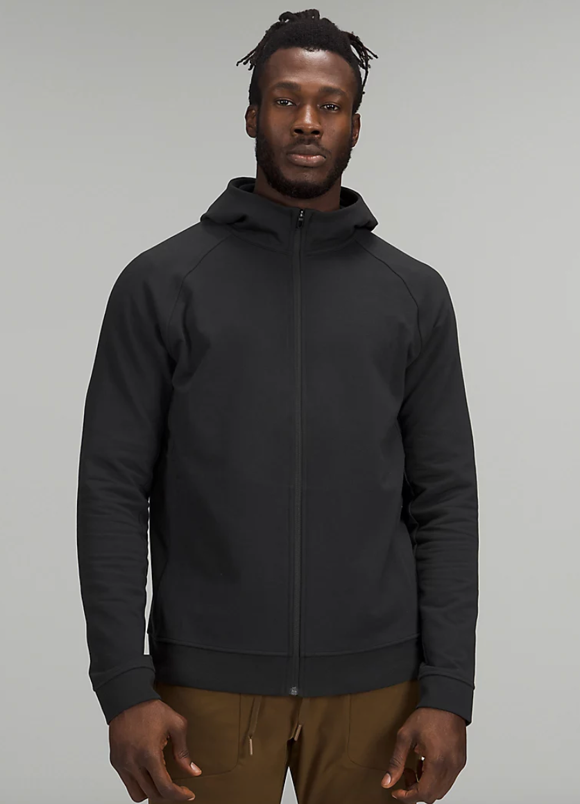 City Sweat Full Zip Hoodie